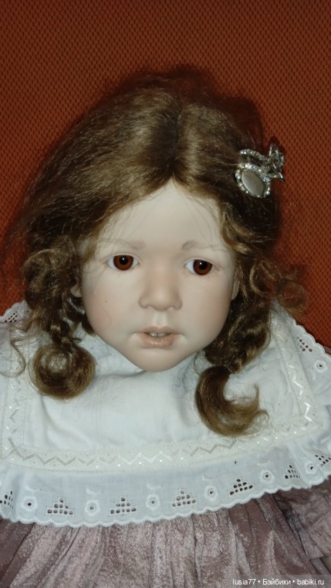 Милое и трогательное создание от Ruth Treffeisen🥰 (фото 4)