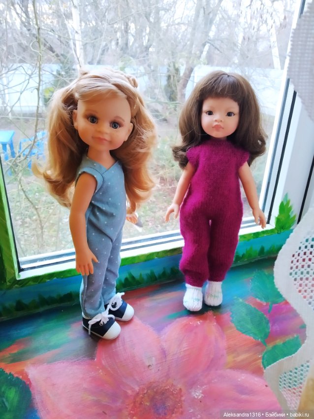 Подружки — Куклы Paola Reina (Паола Рейна): новинки