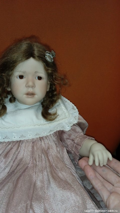 Милое и трогательное создание от Ruth Treffeisen🥰 (фото 9)