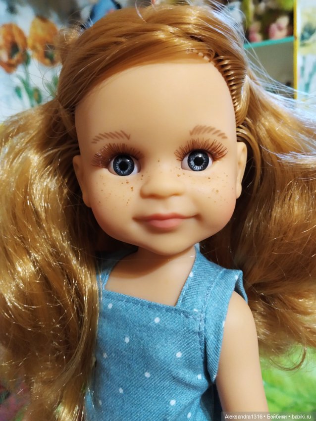 Подружки — Куклы Paola Reina (Паола Рейна): новинки