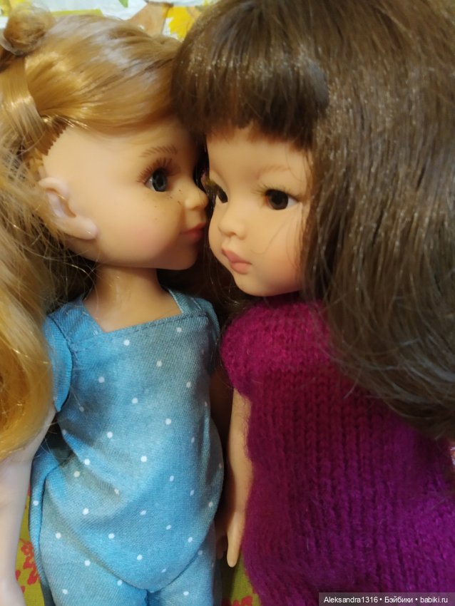 Подружки — Куклы Paola Reina (Паола Рейна): новинки