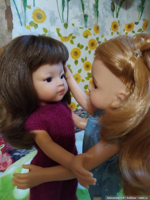 Подружки — Куклы Paola Reina (Паола Рейна): новинки (фото 2)