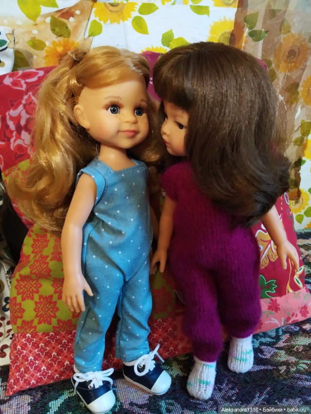 Подружки — Куклы Paola Reina (Паола Рейна): новинки