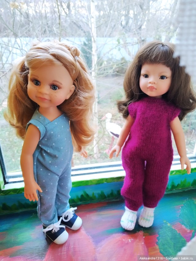 Подружки — Куклы Paola Reina (Паола Рейна): новинки