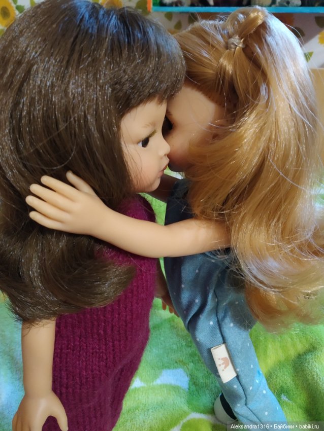 Подружки — Куклы Paola Reina (Паола Рейна): новинки (фото 3)