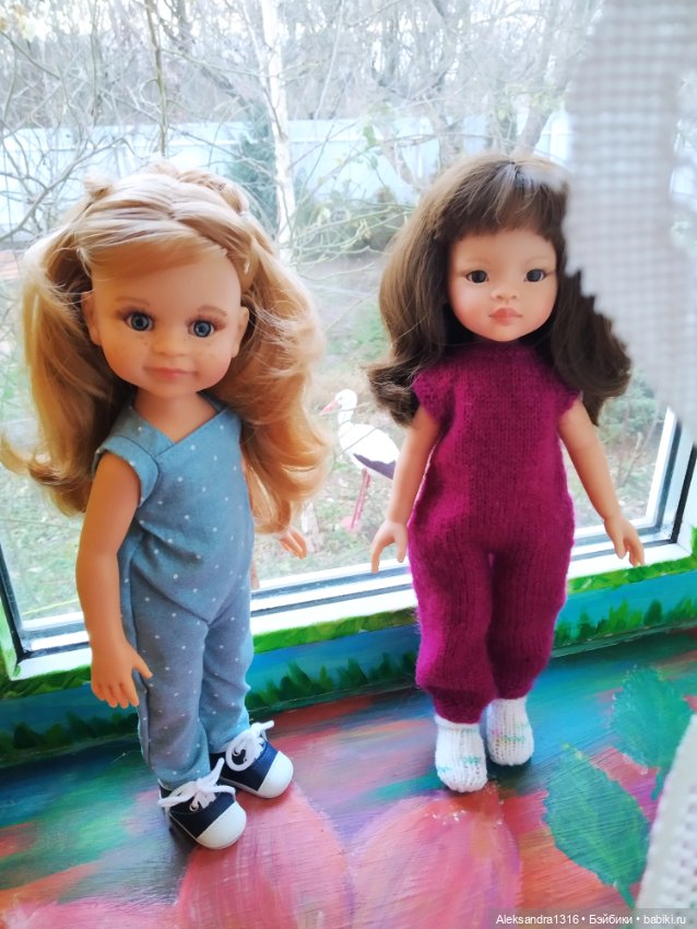 Подружки — Куклы Paola Reina (Паола Рейна): новинки