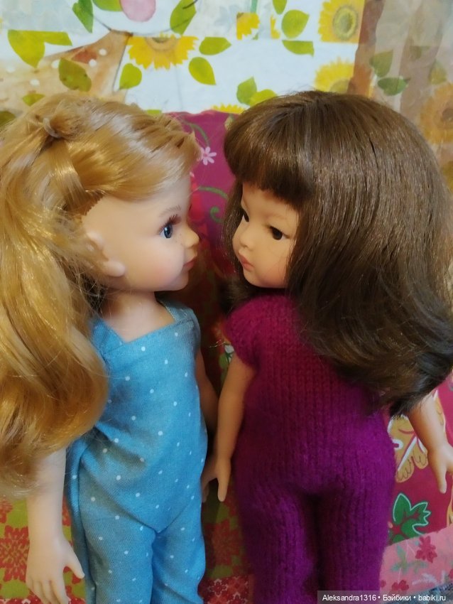 Подружки — Куклы Paola Reina (Паола Рейна): новинки