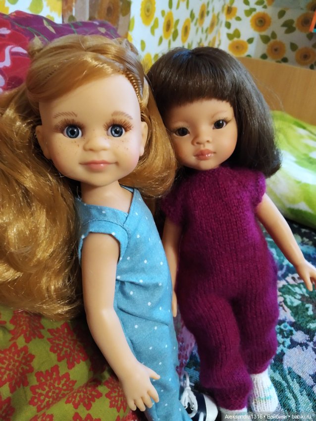 Подружки — Куклы Paola Reina (Паола Рейна): новинки