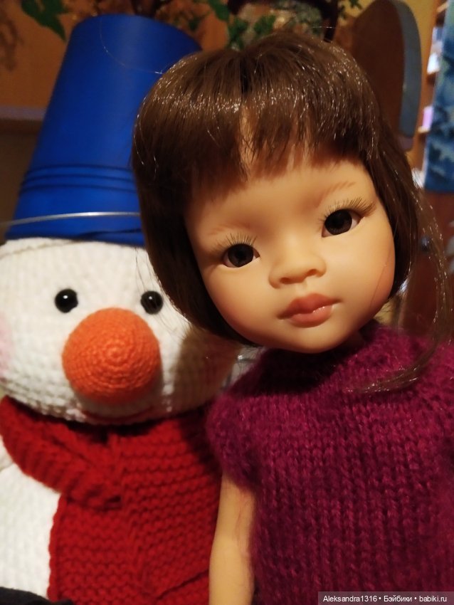 Подружки — Куклы Paola Reina (Паола Рейна): новинки