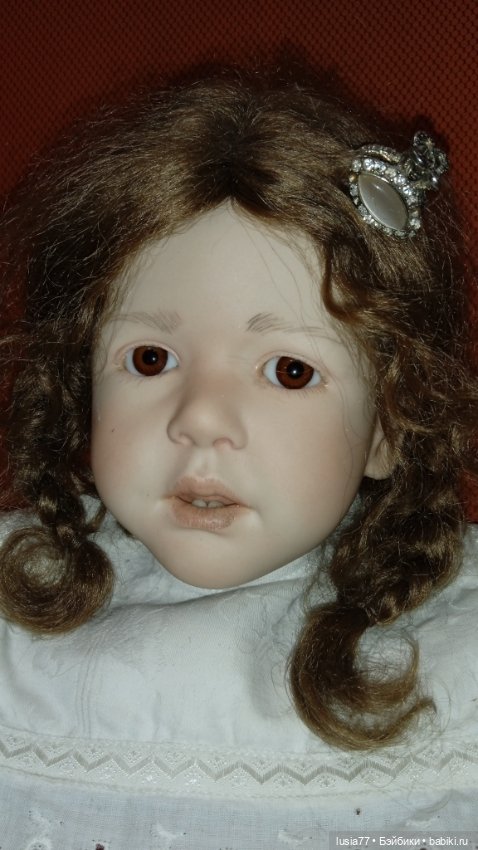 Милое и трогательное создание от Ruth Treffeisen🥰 (фото 8)