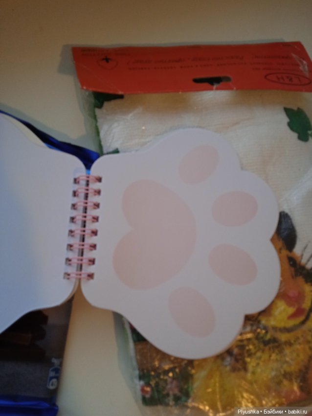 Тайный Санта. А мне пришла посылка (фото 6)