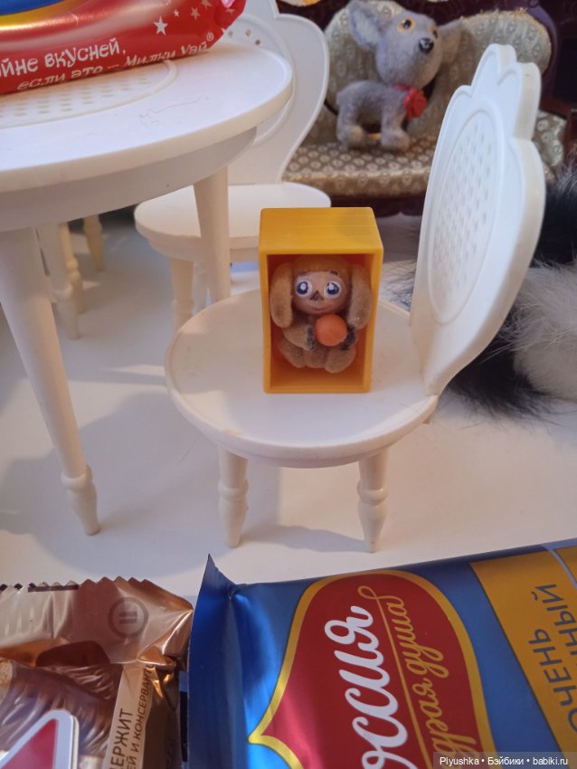 Тайный Санта. А мне пришла посылка (фото 2)