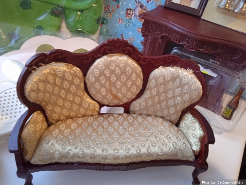 Тайный Санта. А мне пришла посылка (фото 4)