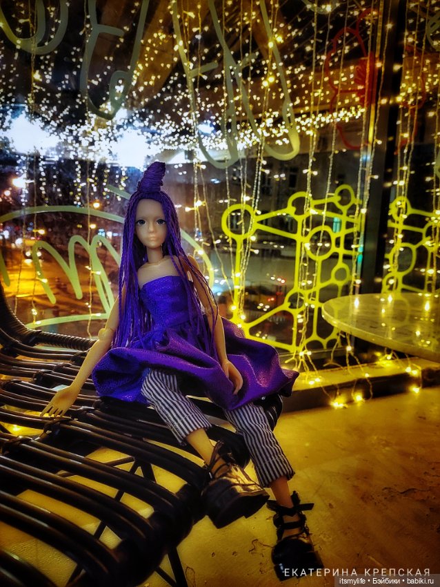 Мукла Нина готова встречать Новый год