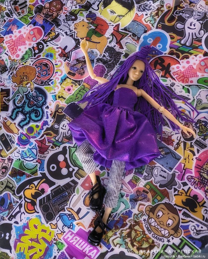 Мукла Нина готова встречать Новый год (фото 6)