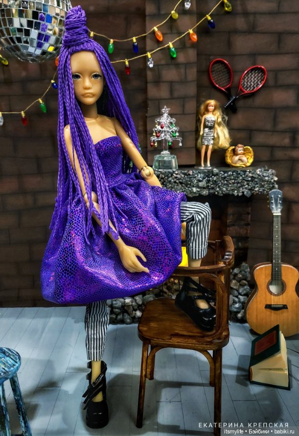 Мукла Нина готова встречать Новый год (фото 2)