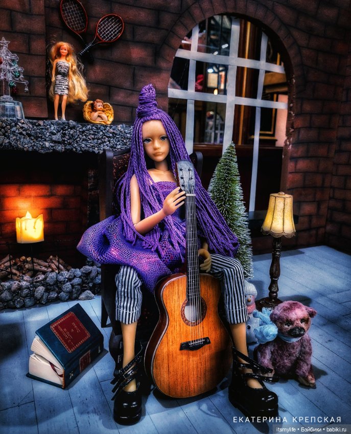 Мукла Нина готова встречать Новый год (фото 4)