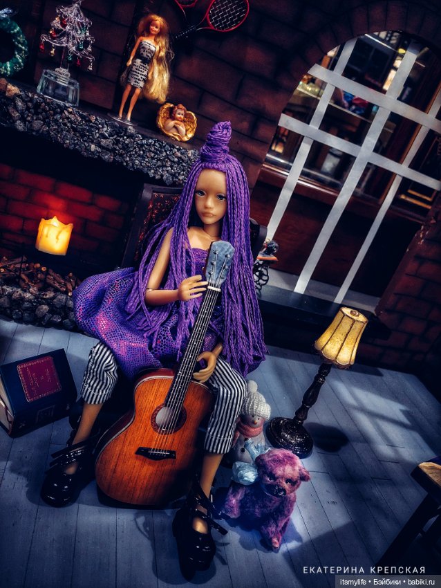 Мукла Нина готова встречать Новый год (фото 5)