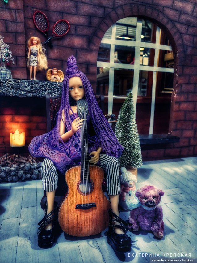 Мукла Нина готова встречать Новый год (фото 3)