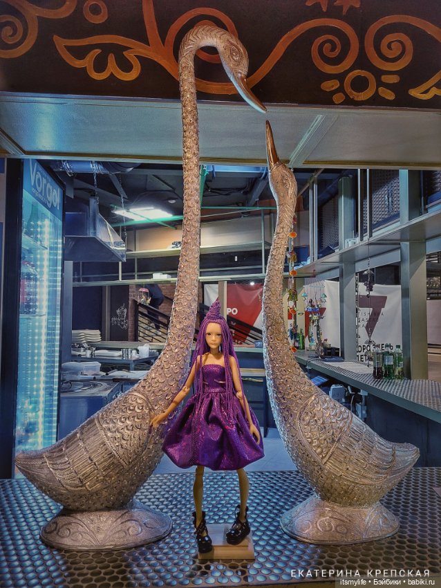 Мукла Нина готова встречать Новый год (фото 9)