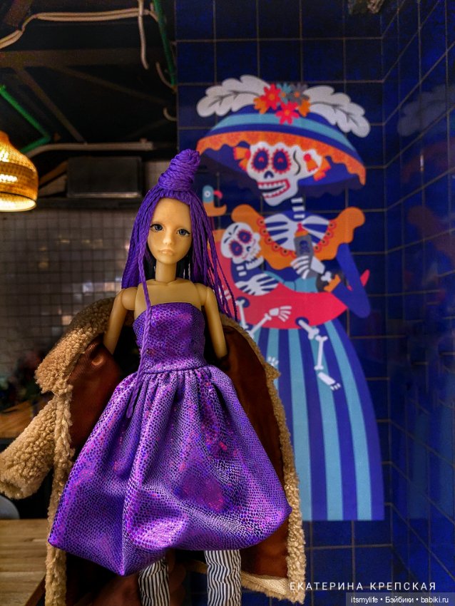 Мукла Нина готова встречать Новый год (фото 8)