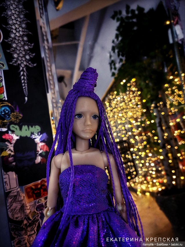 Мукла Нина готова встречать Новый год (фото 10)