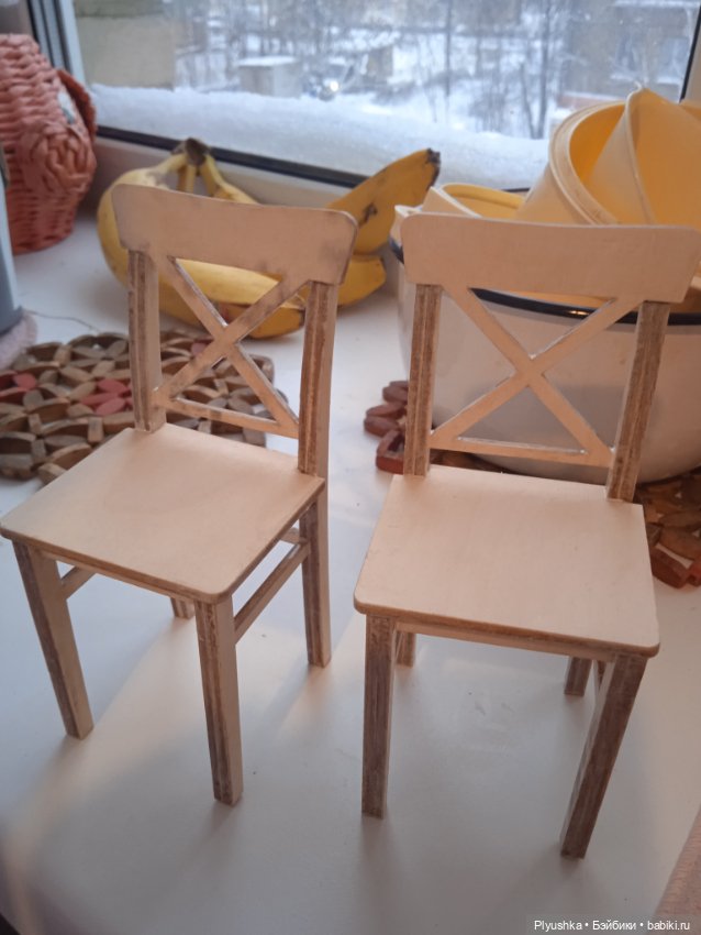 Новогодний интерьер 1/6 — Румбоксы и кукольные интерьеры: фото (фото 9)