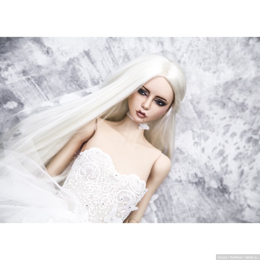 Снежные бабочки - Волшебство начинается