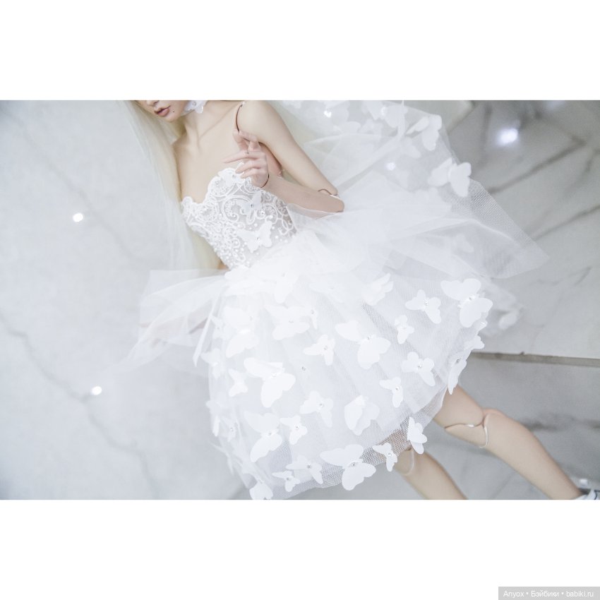 Снежные бабочки - Волшебство начинается (фото 5)