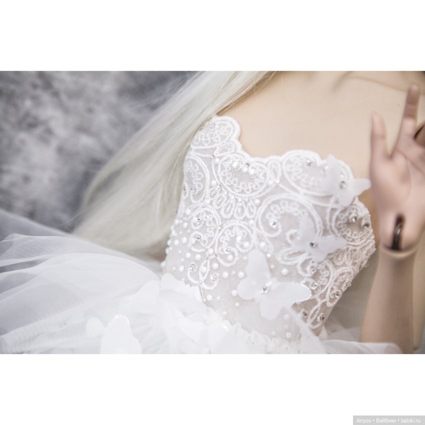 Снежные бабочки - Волшебство начинается