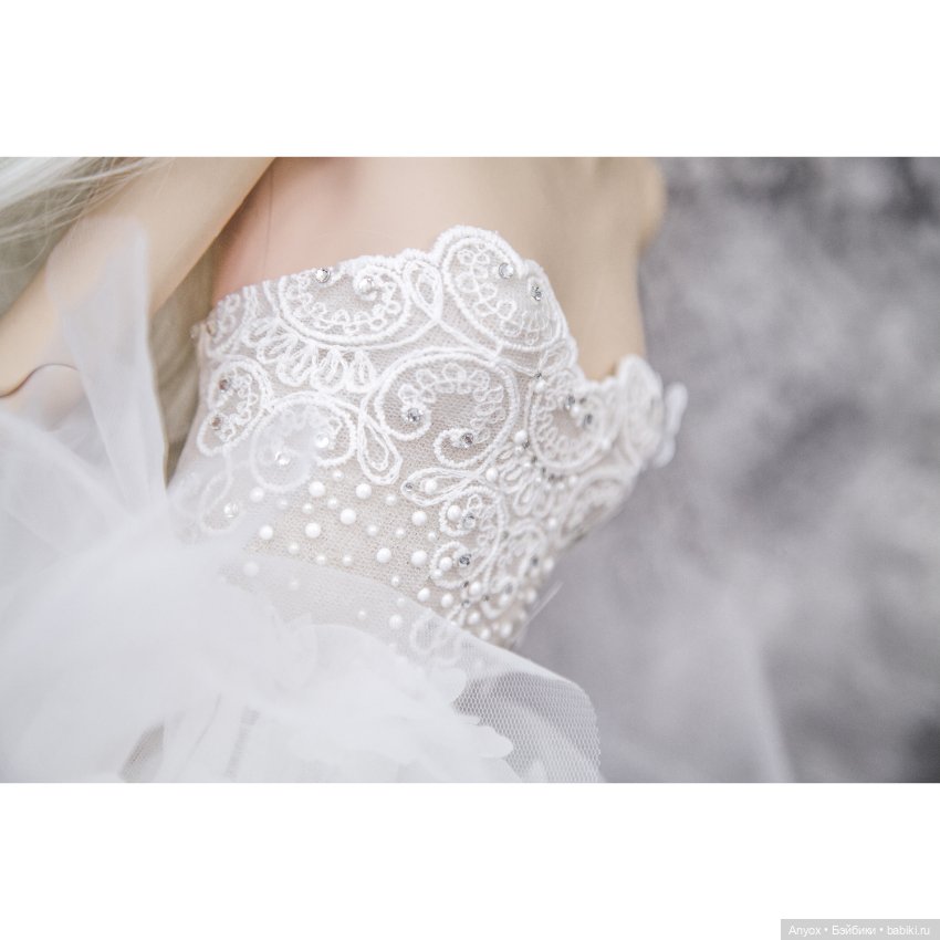 Снежные бабочки - Волшебство начинается