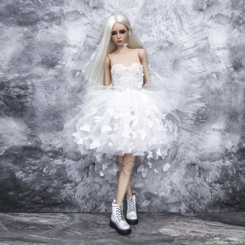 Снежные бабочки - Волшебство начинается (фото 10)