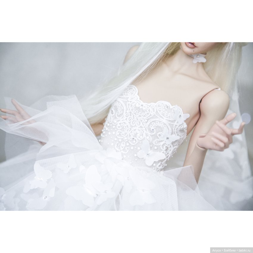 Снежные бабочки - Волшебство начинается (фото 7)