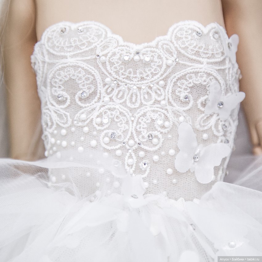 Снежные бабочки - Волшебство начинается