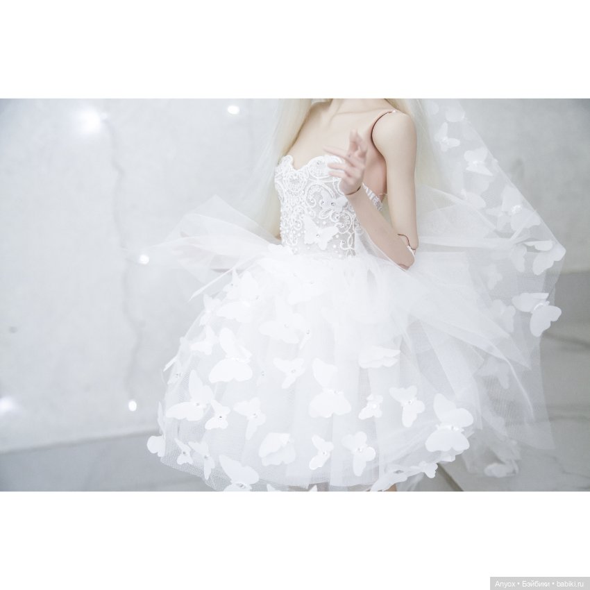 Снежные бабочки - Волшебство начинается (фото 6)