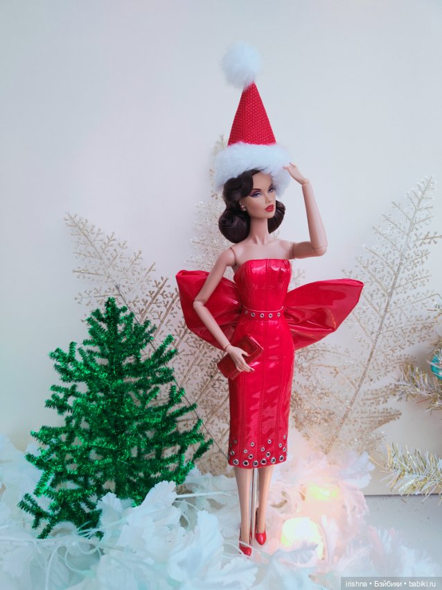 С Новым годом от Санты, Снегурочки и Ёлочки (фото 5)