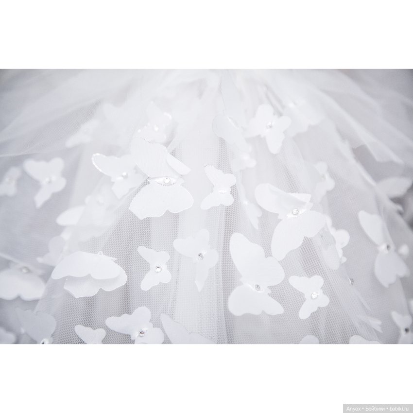 Снежные бабочки - Волшебство начинается