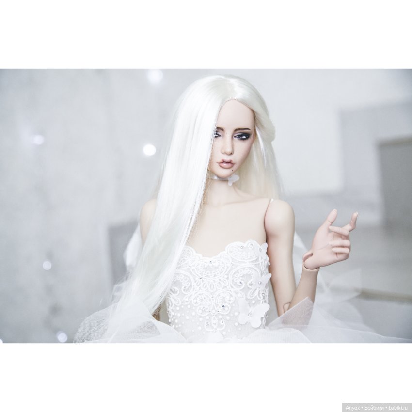 Снежные бабочки - Волшебство начинается (фото 2)