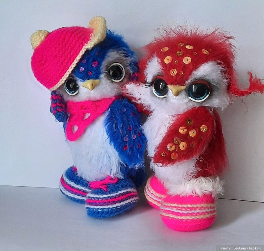 Не зайцы, не котики Пингвинчики (фото 6)