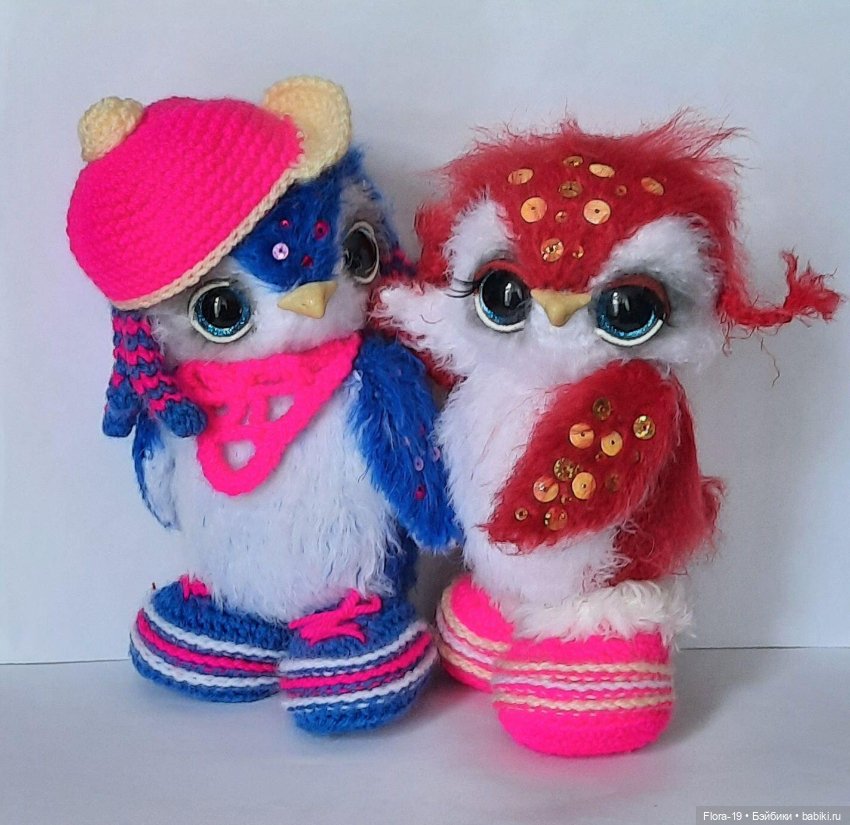 Не зайцы, не котики Пингвинчики (фото 4)