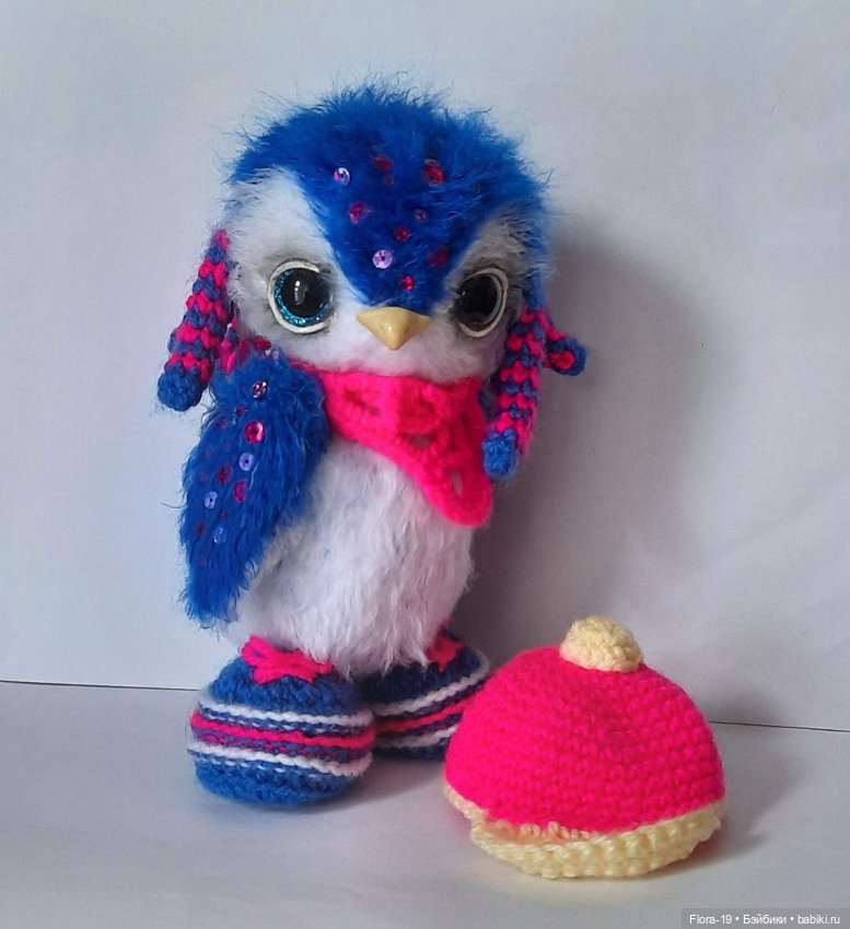 Не зайцы, не котики Пингвинчики (фото 2)