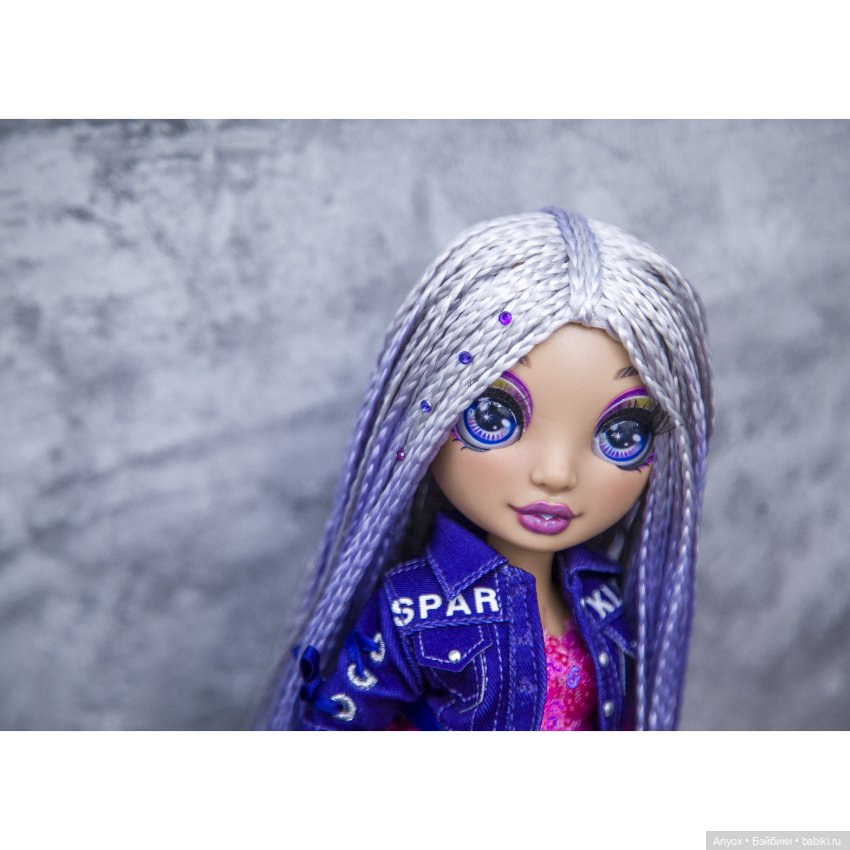 Парички для Rainbow High? Их есть у меня (фото 4)