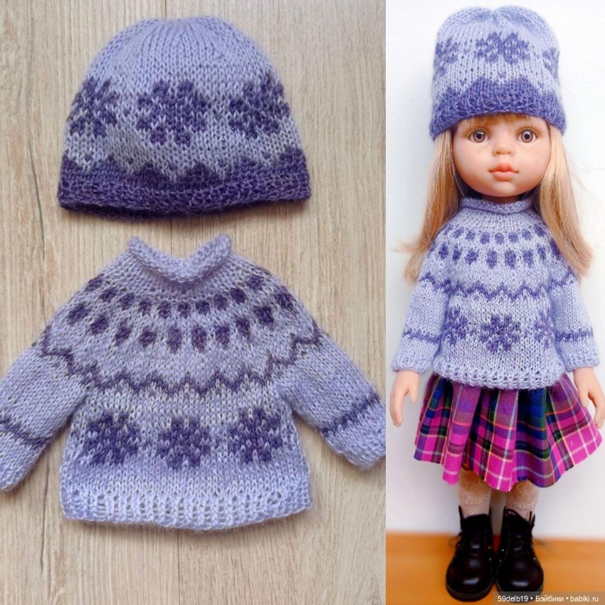 С каким гардеробом год Тигра подошёл к году Кролика или попросту - мои творческие итоги завершающегося года