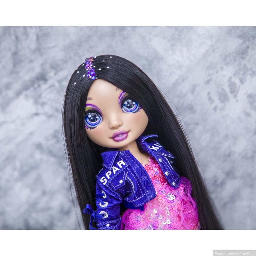 Парички для Rainbow High? Их есть у меня
