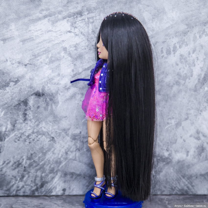 Парички для Rainbow High? Их есть у меня (фото 9)