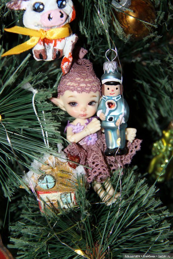 Ёлки по городу мчатся, счастье приносят людям (фото 7)