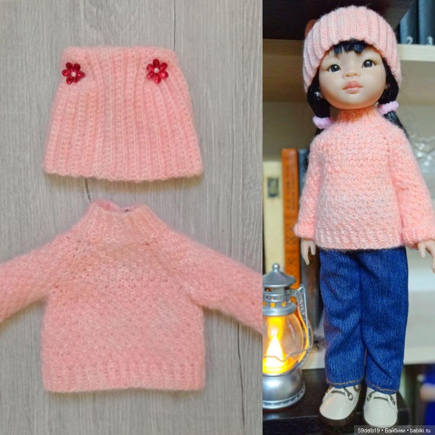 С каким гардеробом год Тигра подошёл к году Кролика или попросту - мои творческие итоги завершающегося года