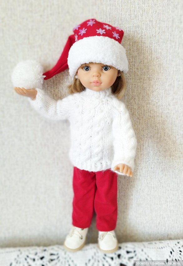 С каким гардеробом год Тигра подошёл к году Кролика или попросту - мои творческие итоги завершающегося года