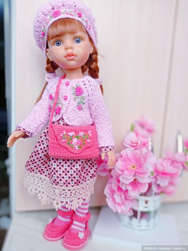 С каким гардеробом год Тигра подошёл к году Кролика или попросту - мои творческие итоги завершающегося года (фото 4)