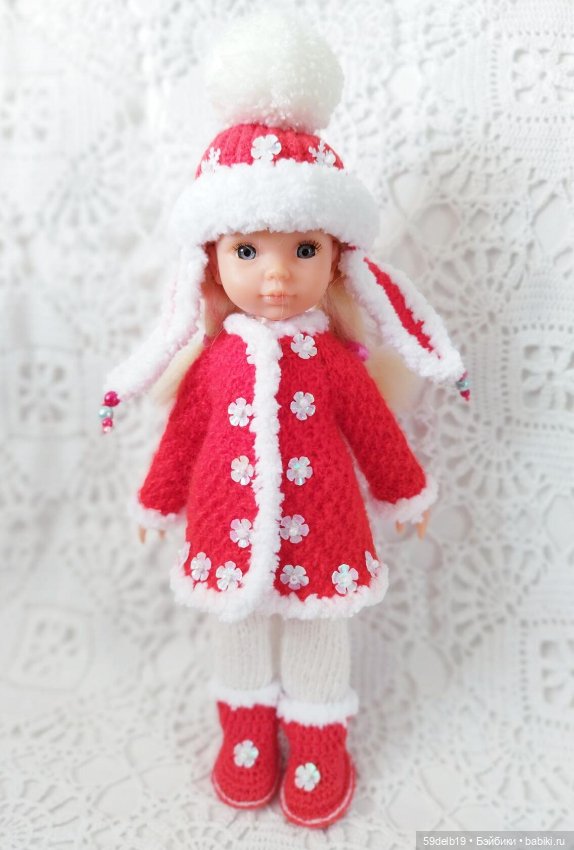 С каким гардеробом год Тигра подошёл к году Кролика или попросту - мои творческие итоги завершающегося года